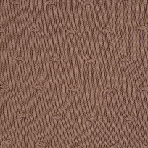 Gebreid - Dots - Oudroze Gebreid - Dots - Oudroze