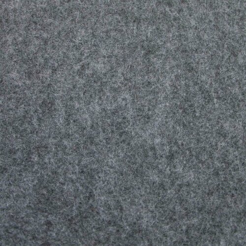 Vilt - Uni 3mm - Donkergrijs Vilt - Uni 3mm - Donkergrijs