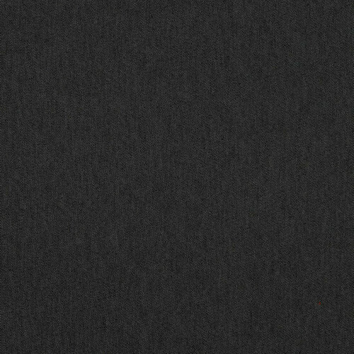 Coupon 1.15m - Jeans - Uni - Zwart Coupon 1.15m - Jeans - Uni - Zwart