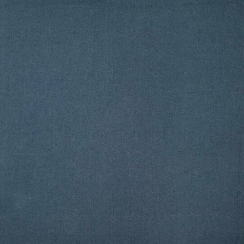 Chambray Katoen - Uni - Donkerblauw Chambray Katoen - Uni - Donkerblauw