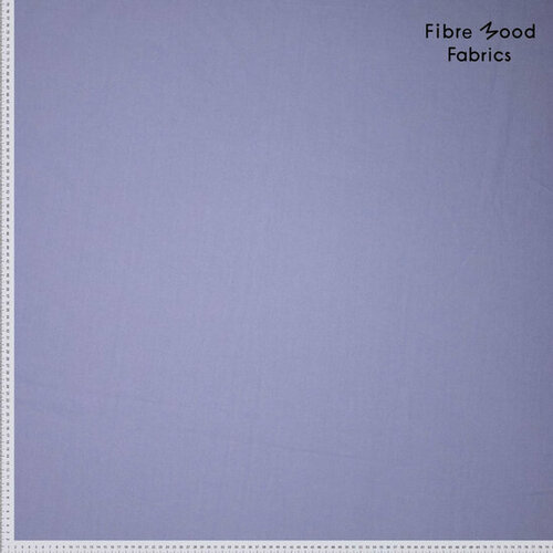 Poplin - Uni - Lila Poplin - Uni - Lila