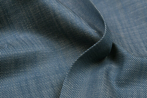 Jeans - Uni Washed - Indigo Jeans - Uni Washed - Indigo