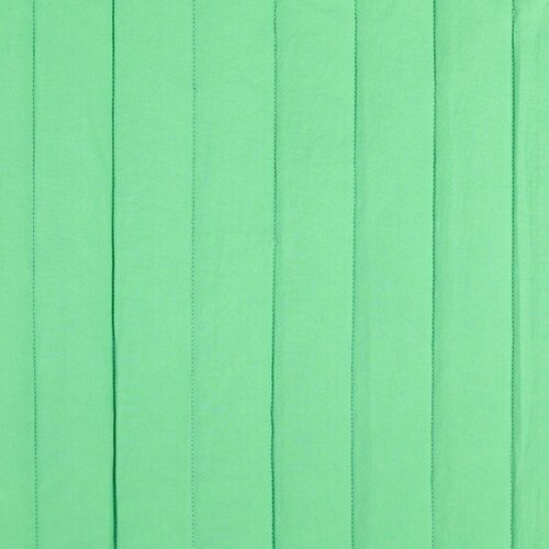 Matelassé - Uni - Groen Matelassé - Uni - Groen