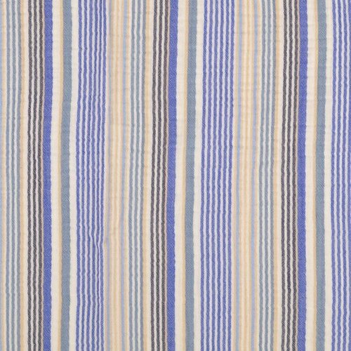 Tetra - Streepjes - Blauw Tetra - Streepjes - Blauw