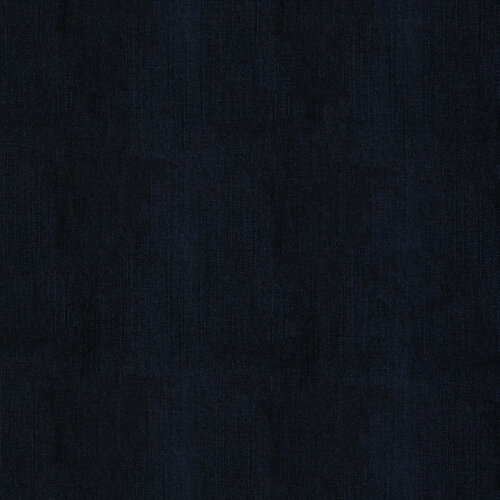 French Terry - Uni Jeanslook - Donkerblauw French Terry - Uni Jeanslook - Donkerblauw