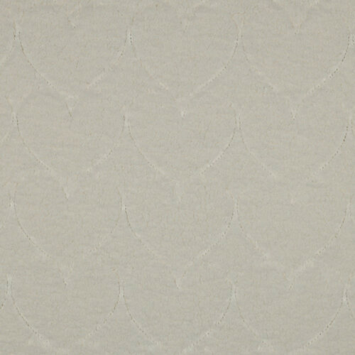 Teddy - Hearts - Ecru