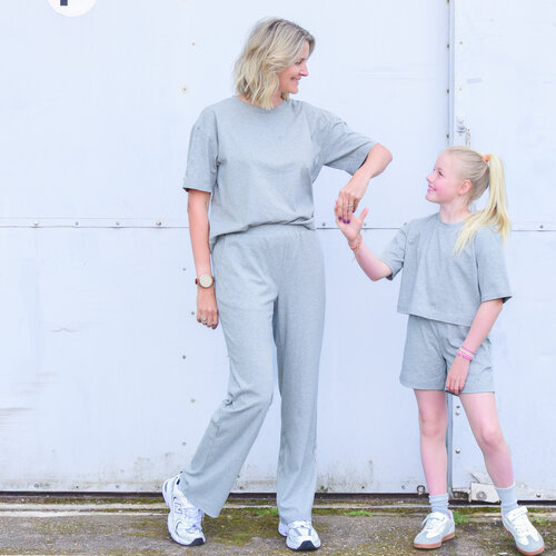 Lola - Loungewear Set - Dames & Tieners