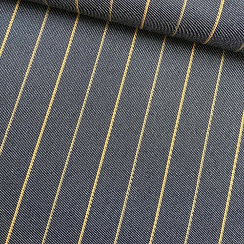 Jeans - Stripes - Donkerblauw Jeans - Stripes - Donkerblauw