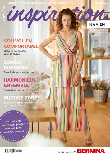 Bernina Inspiration 02/2025