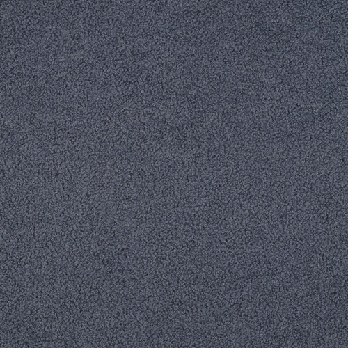 Teddy met Fleece - Uni - Jeansblauw Teddy met Fleece - Uni - Jeansblauw