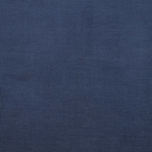 Ribfluweel - Uni Jeanslook - Jeansblauw Ribfluweel - Uni Jeanslook - Jeansblauw