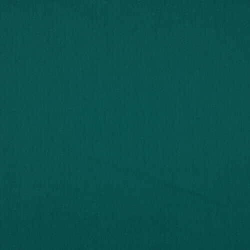Poplin - Uni - Dark Emerald Poplin - Uni - Dark Emerald