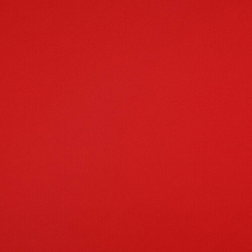Satijn - Uni - Rood Satijn - Uni - Rood