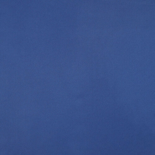 Satijn - Uni - Cobalt Satijn - Uni - Cobalt
