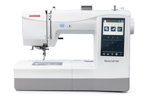 Janome Memory Craft 100E Janome Memory Craft 100E