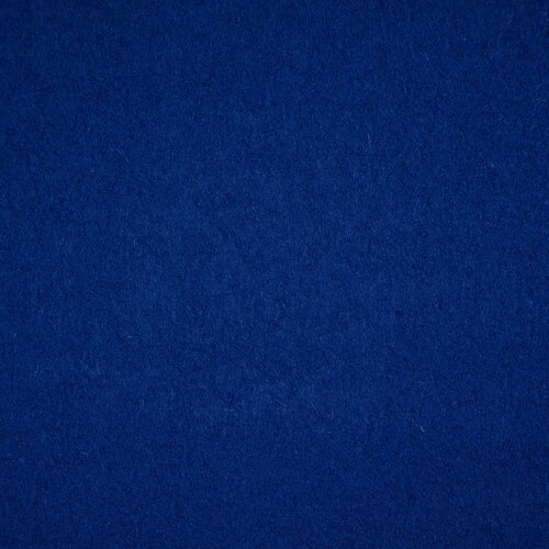 Wol - Uni - Blauw Wol - Uni - Blauw