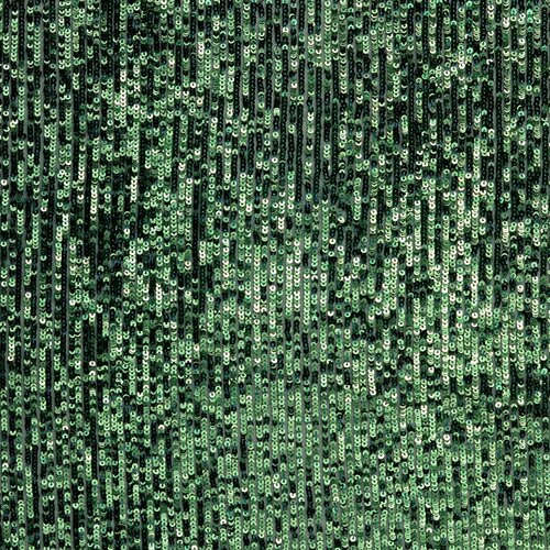 Pailletten - Uni - Groen Pailletten - Uni - Groen