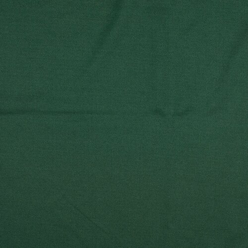 Scuba Twill - Uni - Donkergroen Scuba Twill - Uni - Donkergroen