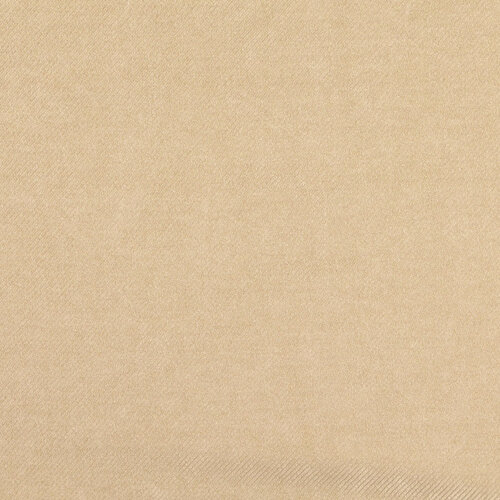 Velvet Jersey Twill - Uni - Zand Velvet Jersey Twill - Uni - Zand