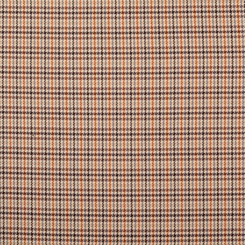 Jacquard - Pied de Poule - Beige Jacquard - Pied de Poule - Beige
