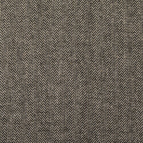 Tweed - Geometric - Gemeleerd Zwart Tweed - Geometric - Gemeleerd Zwart