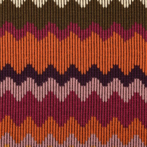 Wol - Chevron - Multicolor Wol - Chevron - Multicolor