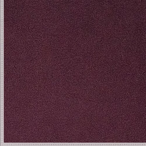 Teddy - Uni - Aubergine Teddy - Uni - Aubergine