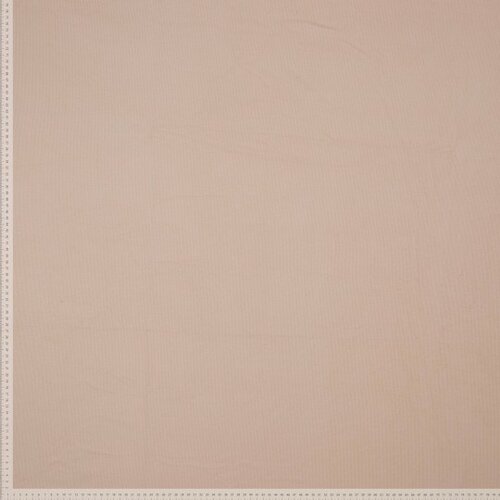 Rib Jersey - Uni Brushed - Creme Rib Jersey - Uni Brushed - Creme