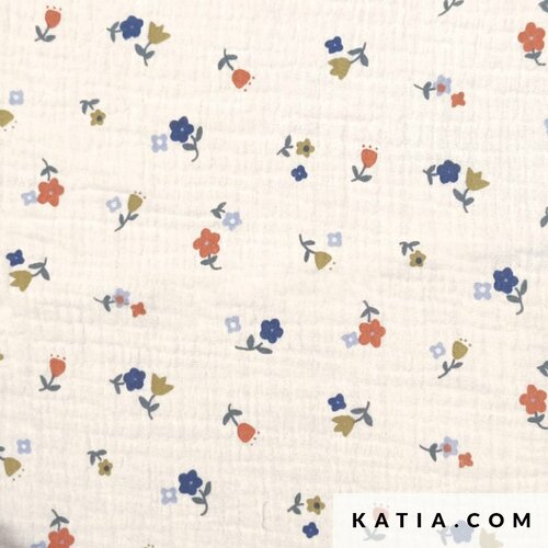 Tetra - Stand Right Flowers - Ecru Tetra - Stand Right Flowers - Ecru