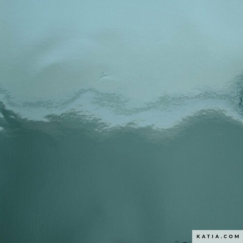 Polyester - Uni Mirror Lacker - Aqua Polyester - Uni Mirror Lacker - Aqua