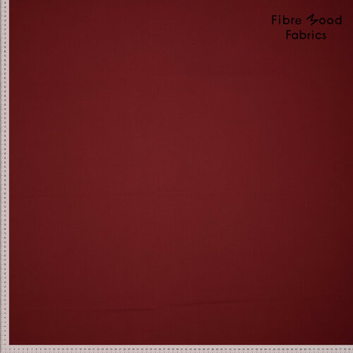Travelstof - Uni - Dark Framboise Travelstof - Uni - Dark Framboise