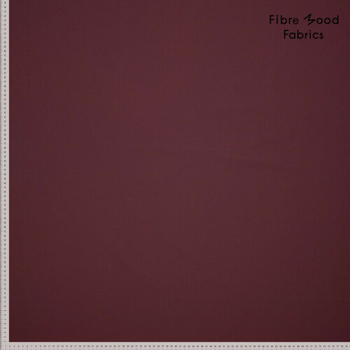 Nylon Stretch - Uni Waterdicht - Bordeaux Nylon Stretch - Uni Waterdicht - Bordeaux