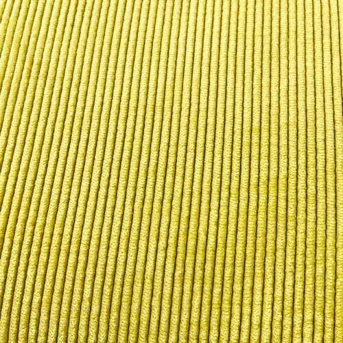 Ribfluweel Stretch - Uni - Curry Ribfluweel Stretch - Uni - Curry