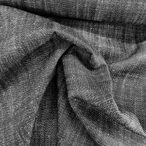 Jeans - Uni Washed - Zwart Jeans - Uni Washed - Zwart
