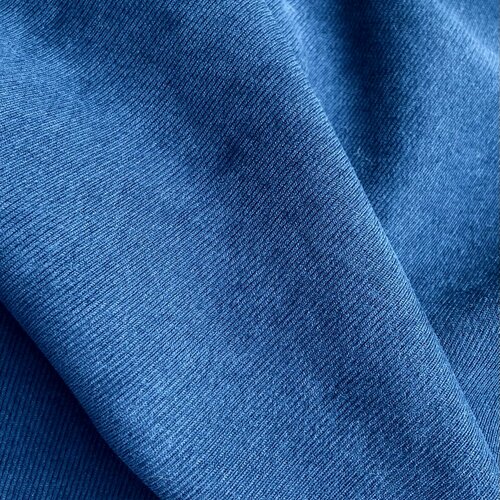 Velvet Twill - Uni - Petrol Velvet Twill - Uni - Petrol