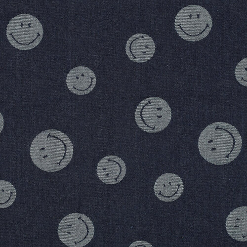 Jeans - Smileys - Indigo Jeans - Smileys - Indigo
