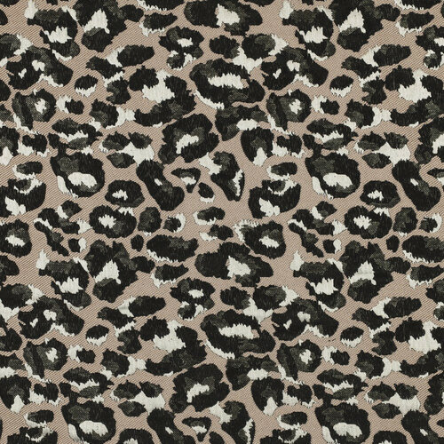 Jacquard - Animal Skin - Beige Jacquard - Animal Skin - Beige