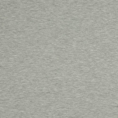 Sweat - Uni - Lichtgrijs Melange Sweat - Uni - Lichtgrijs Melange
