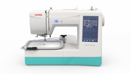 Janome Memory Craft 100E Janome Memory Craft 100E