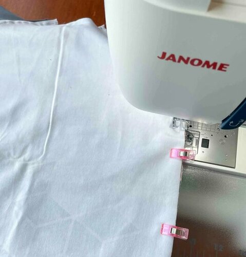 Workshop Tips & Tricks Janome Naaimachine - Vrijdag 05/12/2025