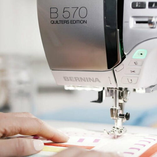 Workshop Tips & Tricks Bernina Naaimachine - Zaterdag 06/12/2025