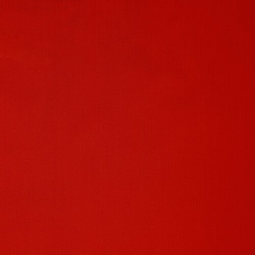 Katoen - Uni - Rood