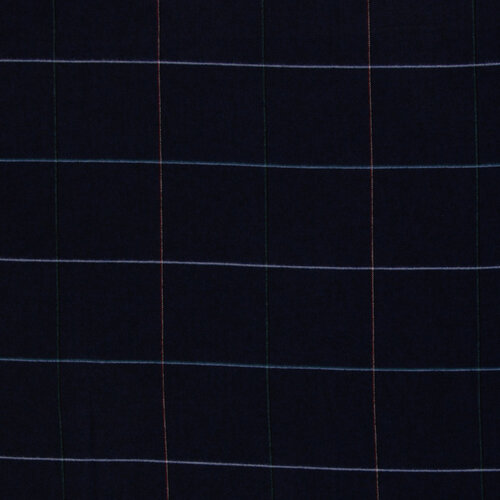 Flanel - Yukon - Navy Flanel - Yukon - Navy