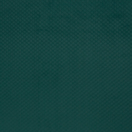 Fluweel Deco - Uni - Flessengroen Fluweel Deco - Uni - Flessengroen