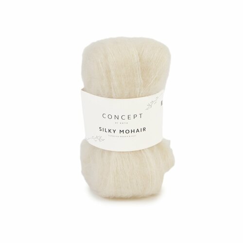 Katia Silky Mohair - 103 Katia Silky Mohair - 103