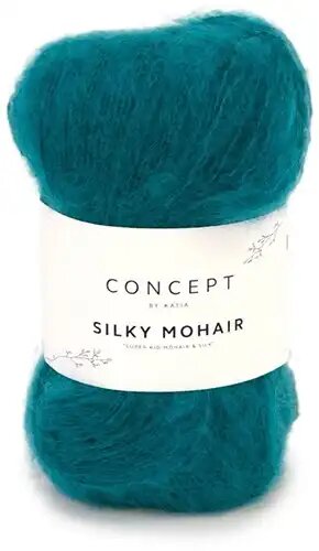 Katia Silky Mohair - 126 Katia Silky Mohair - 126