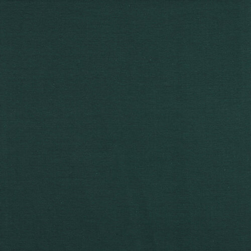 Boordstof - Uni - Donkergroen