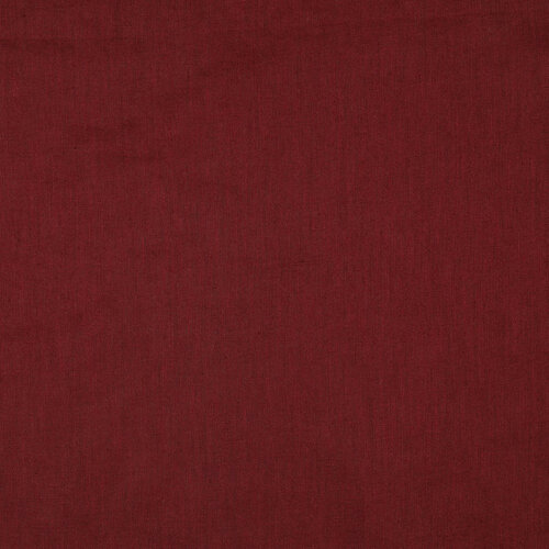 Linnen - Uni Washed - Bordeaux