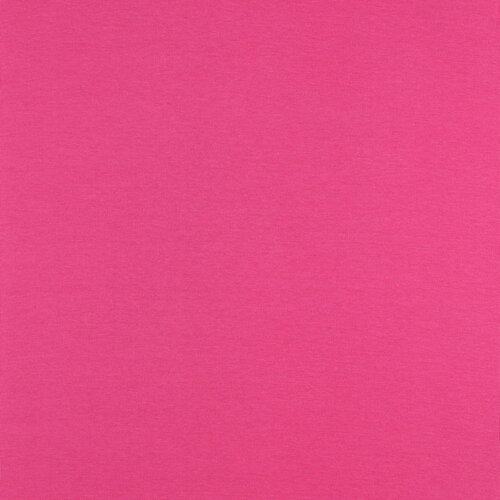 Boordstof - Uni - Fuchsia