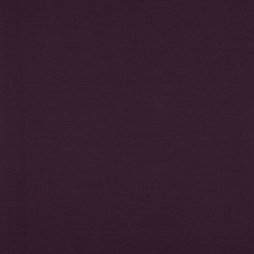 Boordstof - Uni - Donkerpaars
